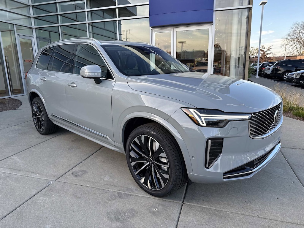 New 2026 Volvo XC90 B6 Ultra 7-Seater SUV