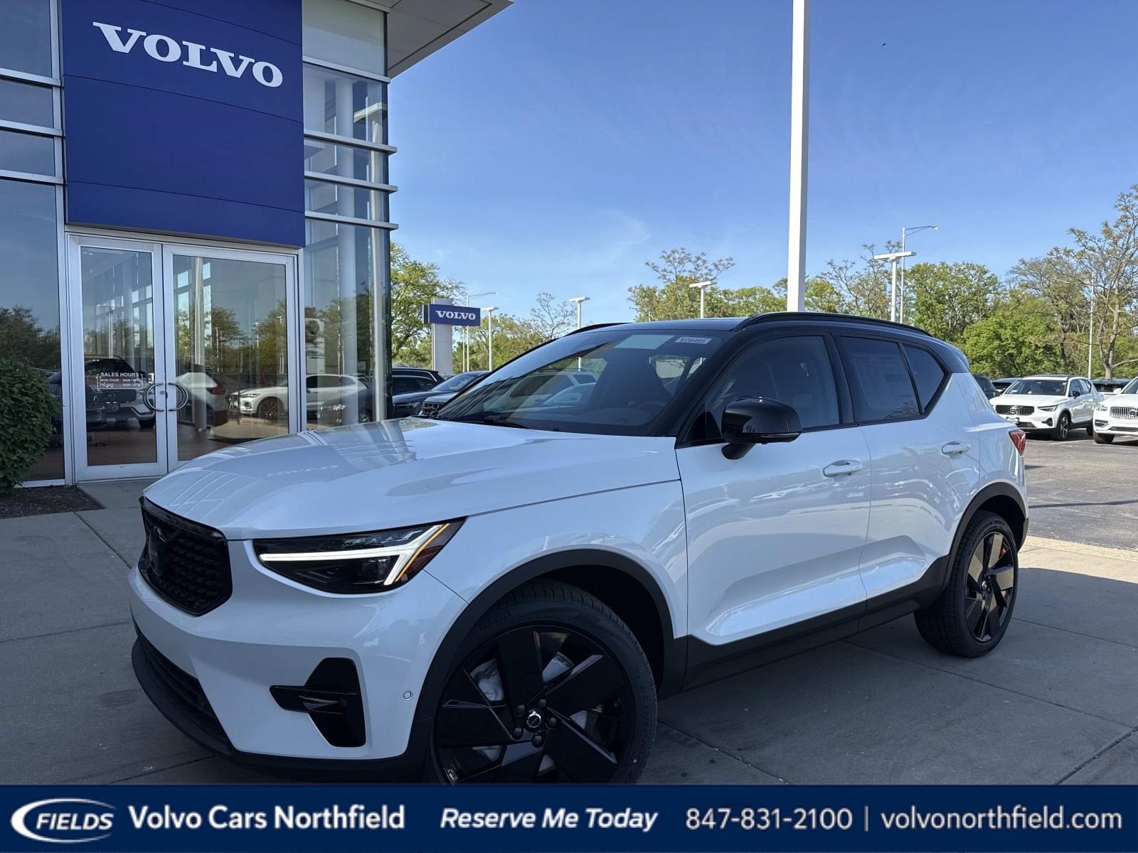 2026 Volvo XC40