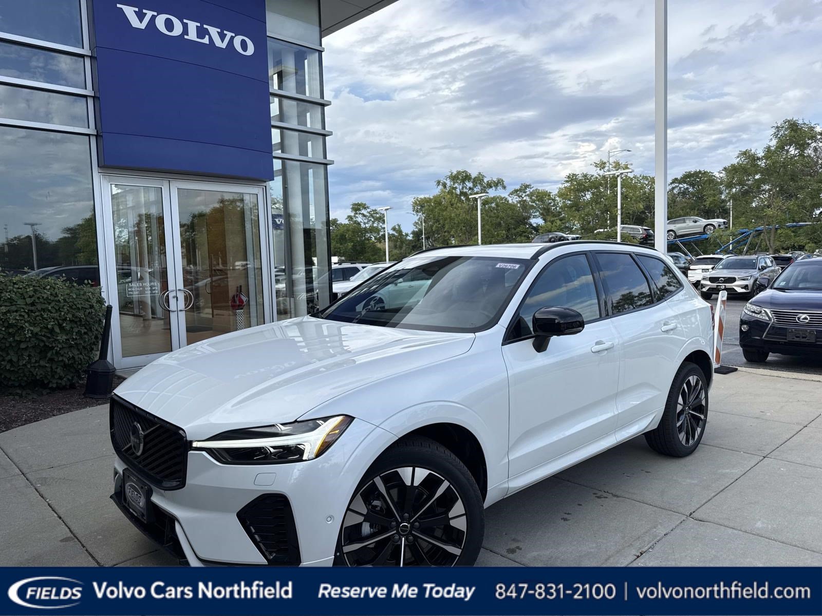 Volvo XC60