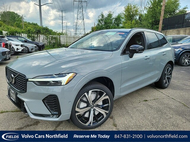 2025 Volvo XC60 B5 Ultra SUV