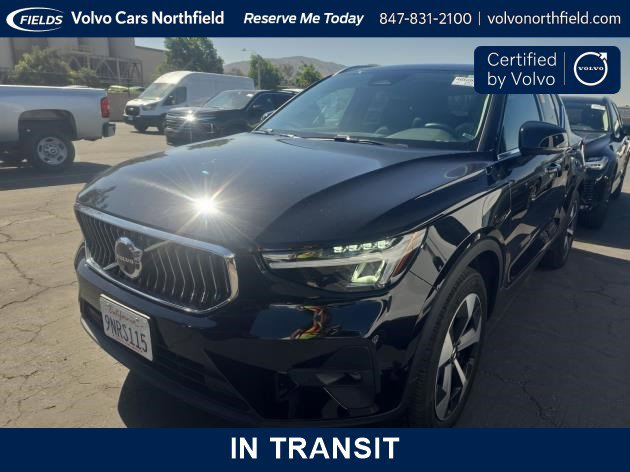 2025 Volvo XC40 B5 Plus Bright AWD's photo