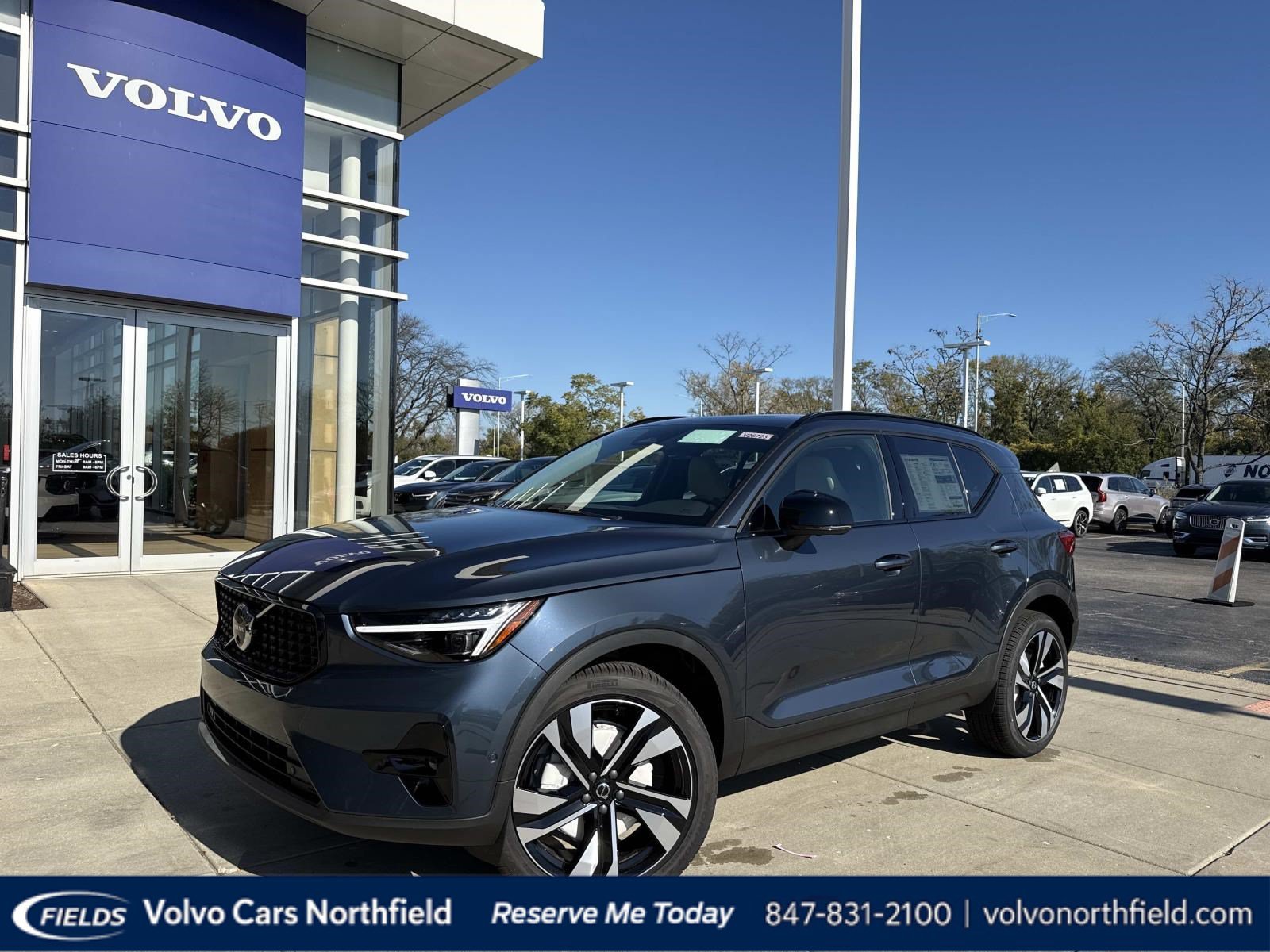  Volvo XC40