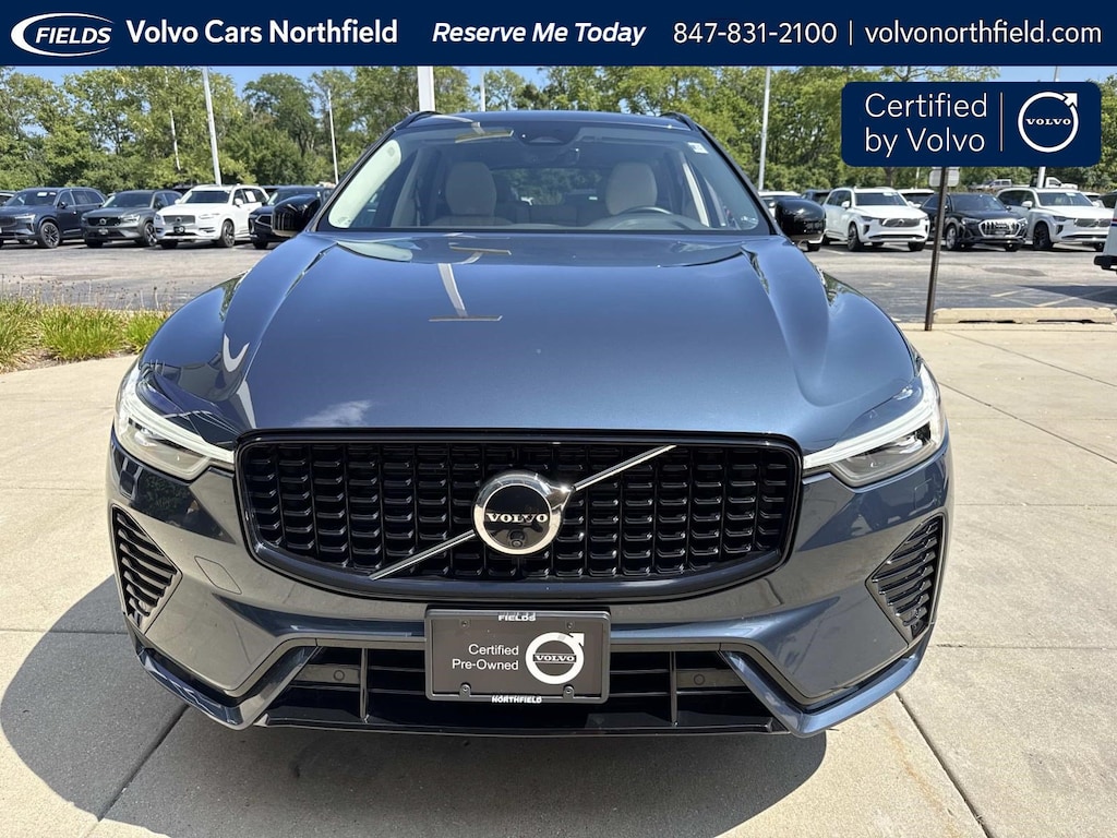 Certified 2024 Volvo XC60 B5 Plus Dark Theme SUV