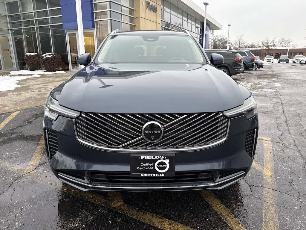 Certified 2025 Volvo XC90 B6 Plus 7-Seater SUV