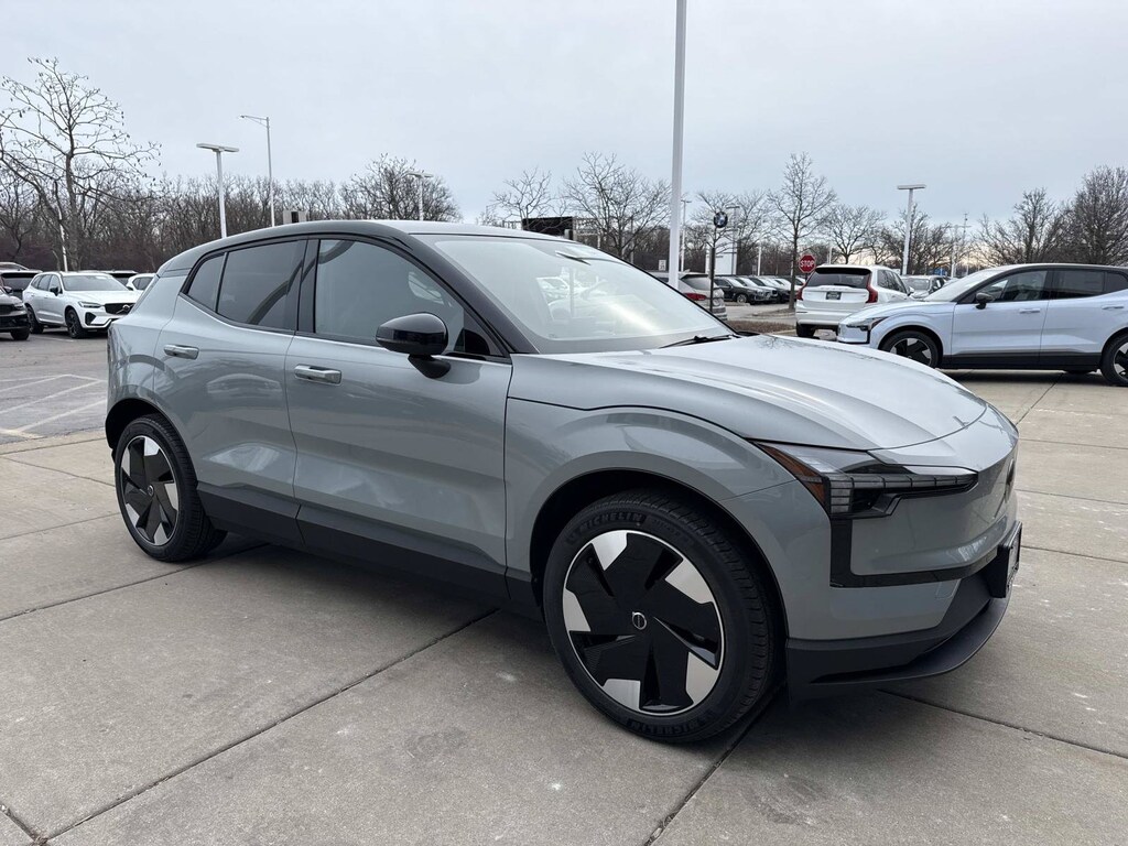 New 2026 Volvo EX30 Single Motor Plus SUV