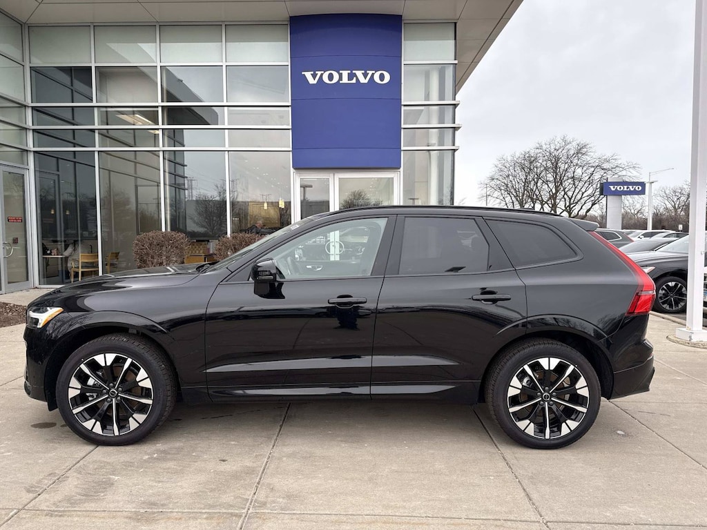 New 2026 Volvo XC60 B5 Plus SUV