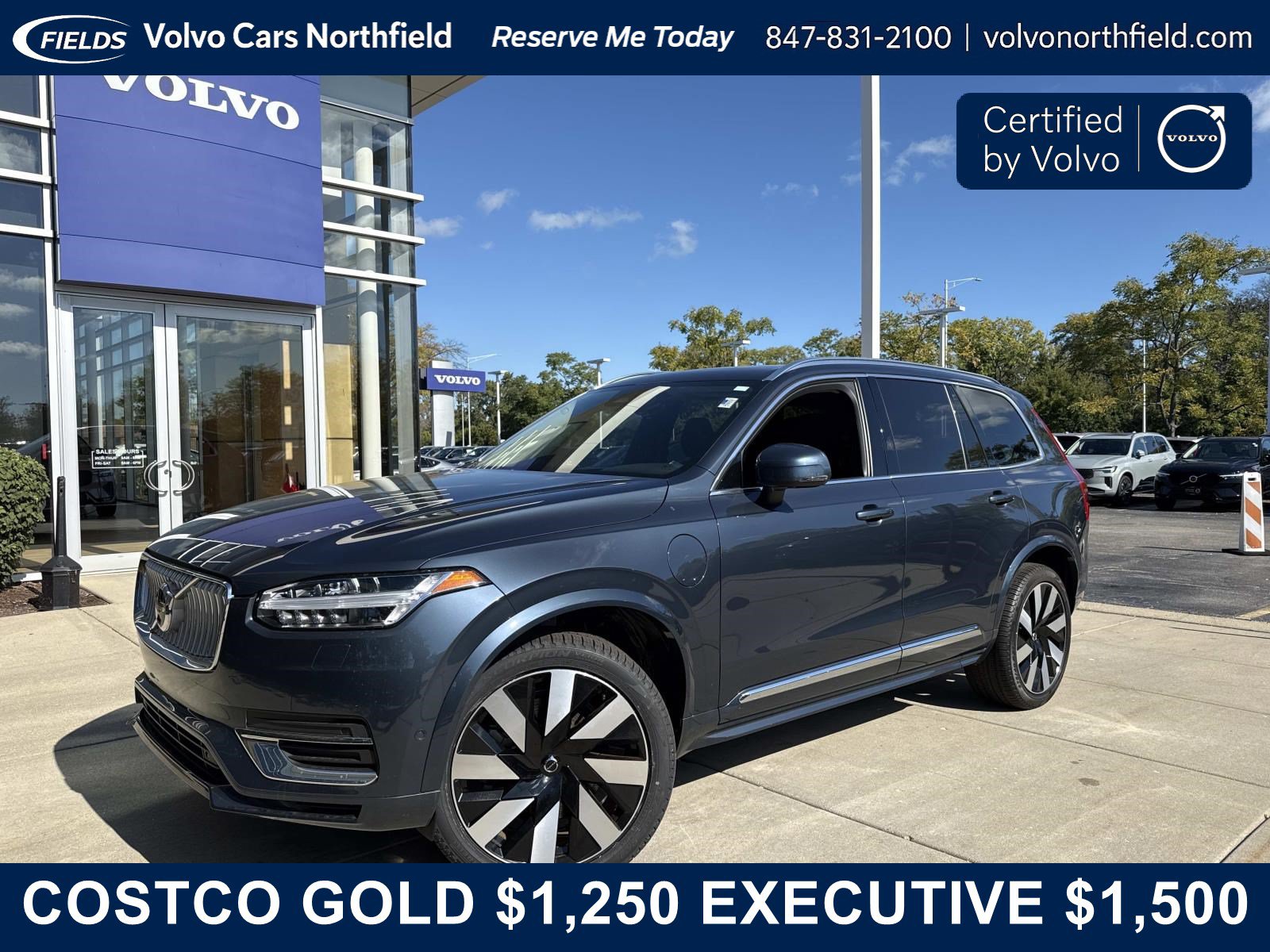 2025 Volvo XC90