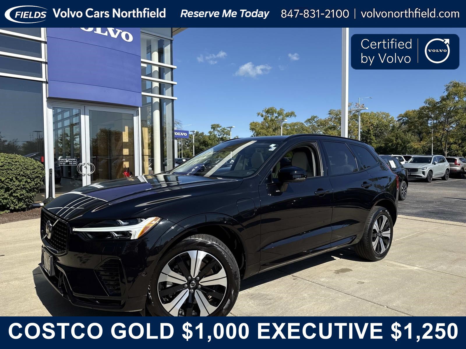 2025 Volvo XC60