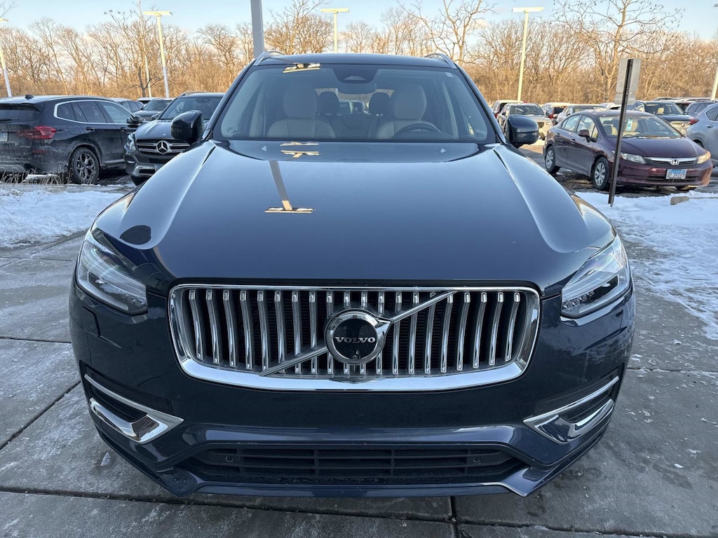 Certified 2024 Volvo XC90 B6 Plus Bright Theme SUV