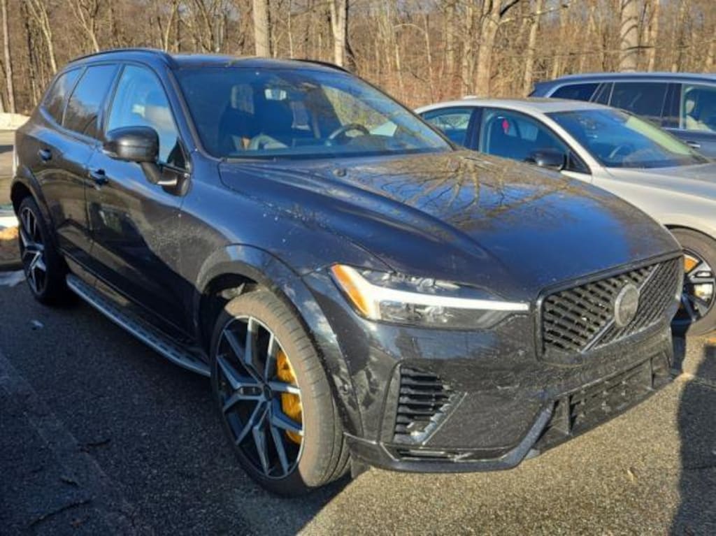 Used 2026 Volvo XC60 plug-in hybrid T8 Polestar Engineered SUV