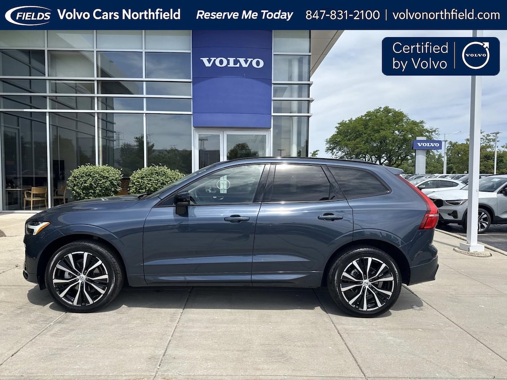 Certified 2023 Volvo XC60 B5 Core SUV