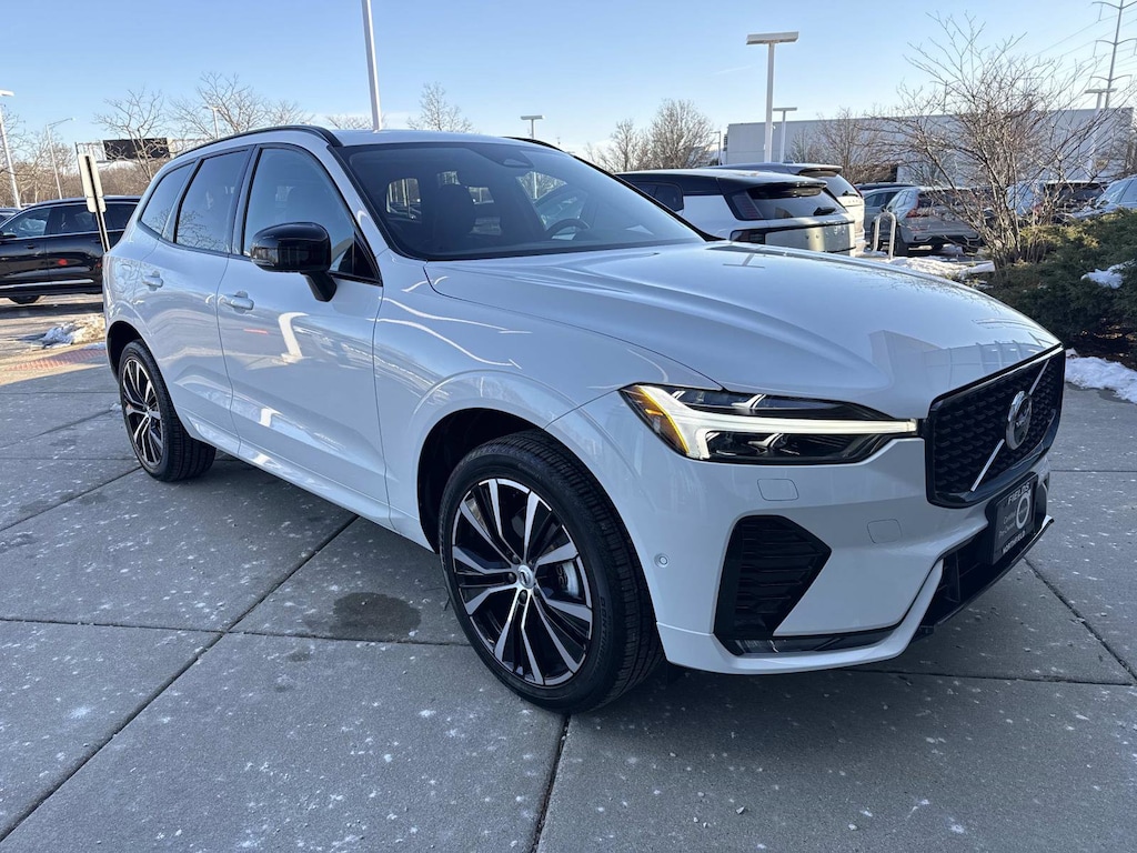 Certified 2024 Volvo XC60 B5 Plus Dark Theme SUV