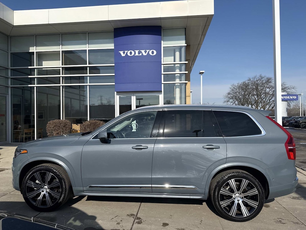 Certified 2023 Volvo XC90 Ultimate SUV