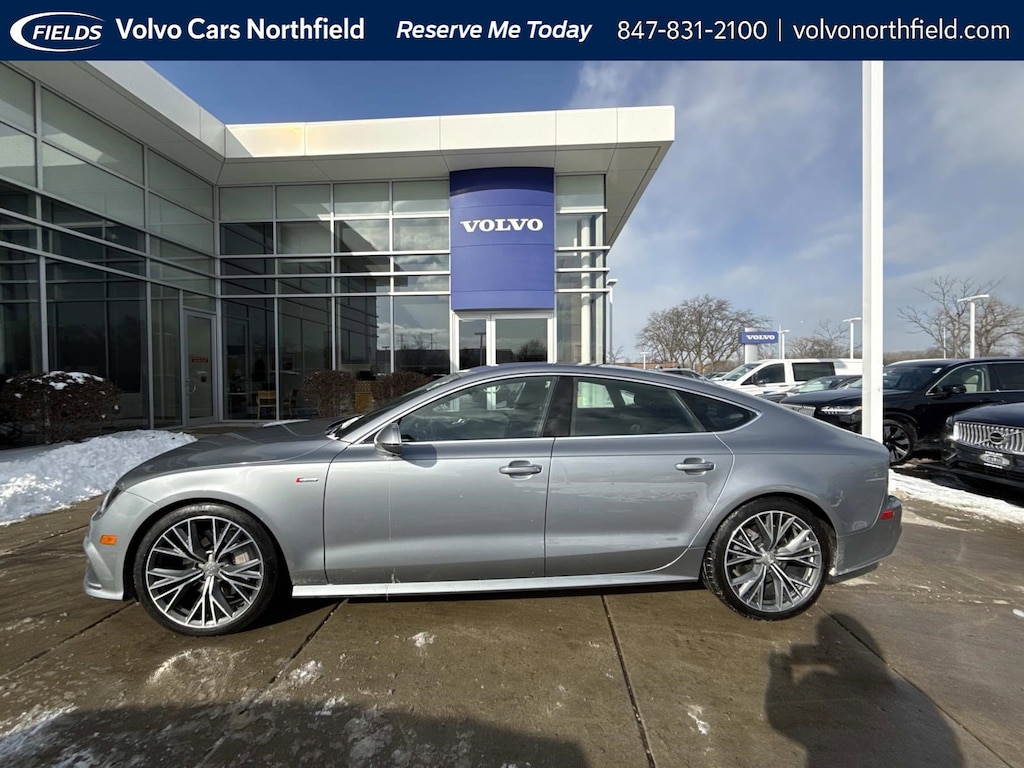 Used 2018 Audi A7 3.0T Prestige Hatchback