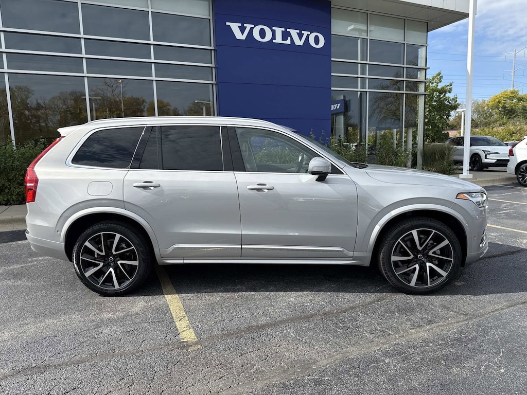 Certified 2024 Volvo XC90 B5 Plus SUV