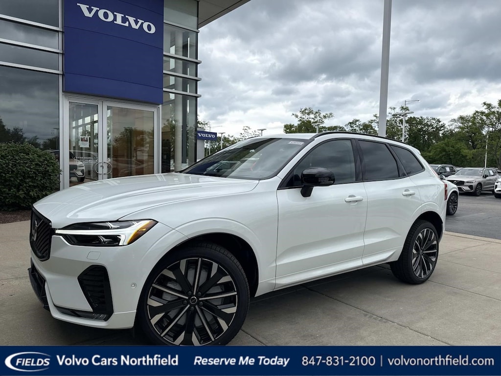 New 2026 Volvo XC60 B5 Ultra SUV