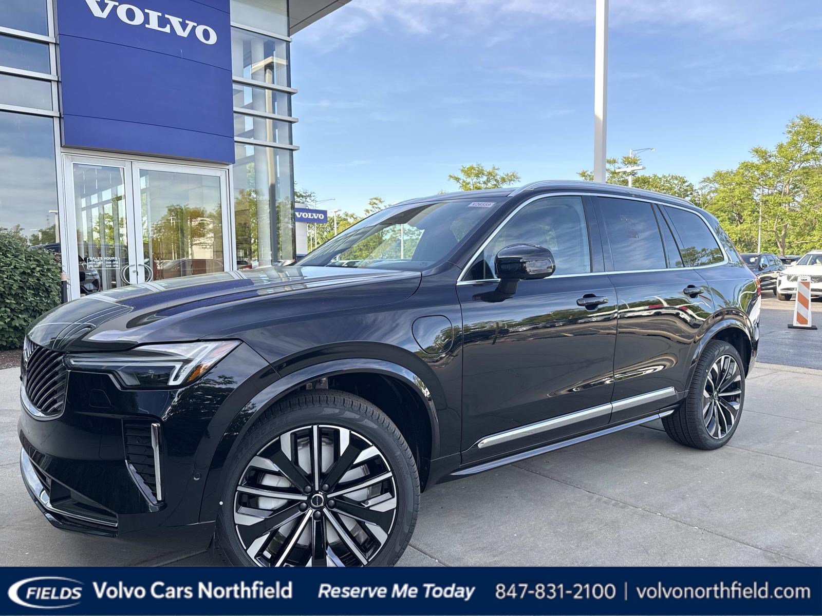 2026 Volvo XC90 T8 Recharge Plus Bright 7-Seat 4WD's photo