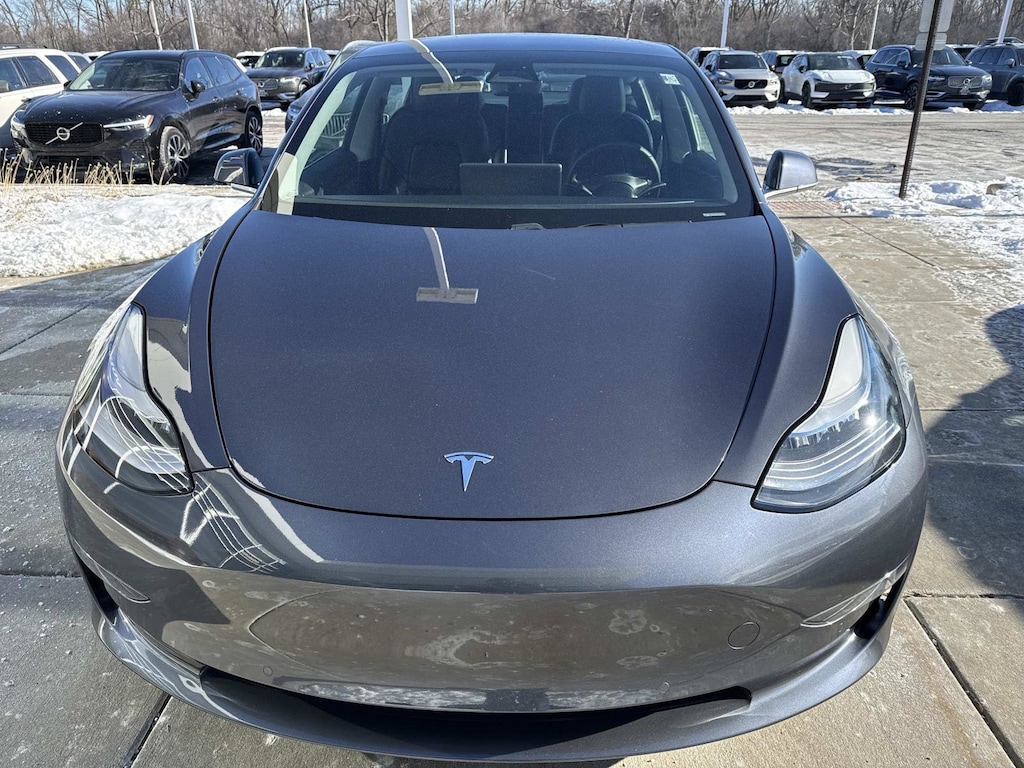 Used 2020 Tesla Model 3 Performance Sedan