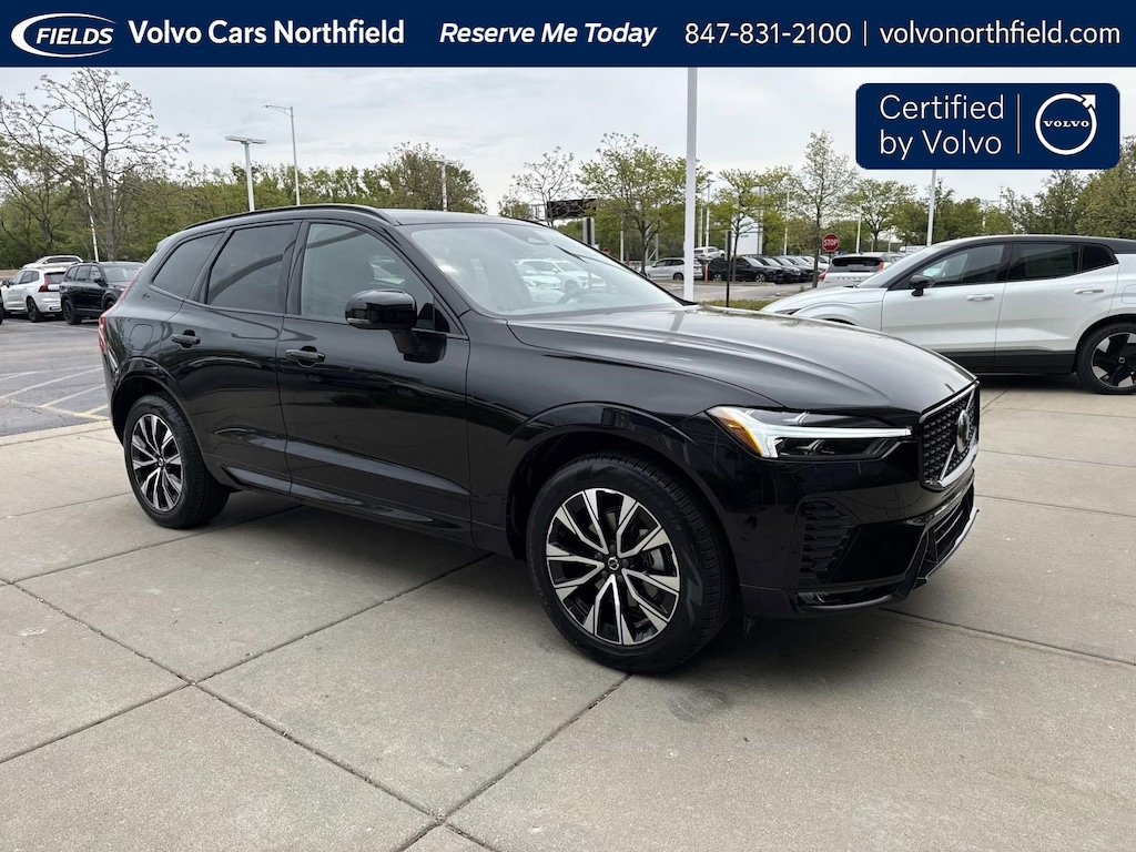Certified 2025 Volvo XC60 B5 Plus SUV