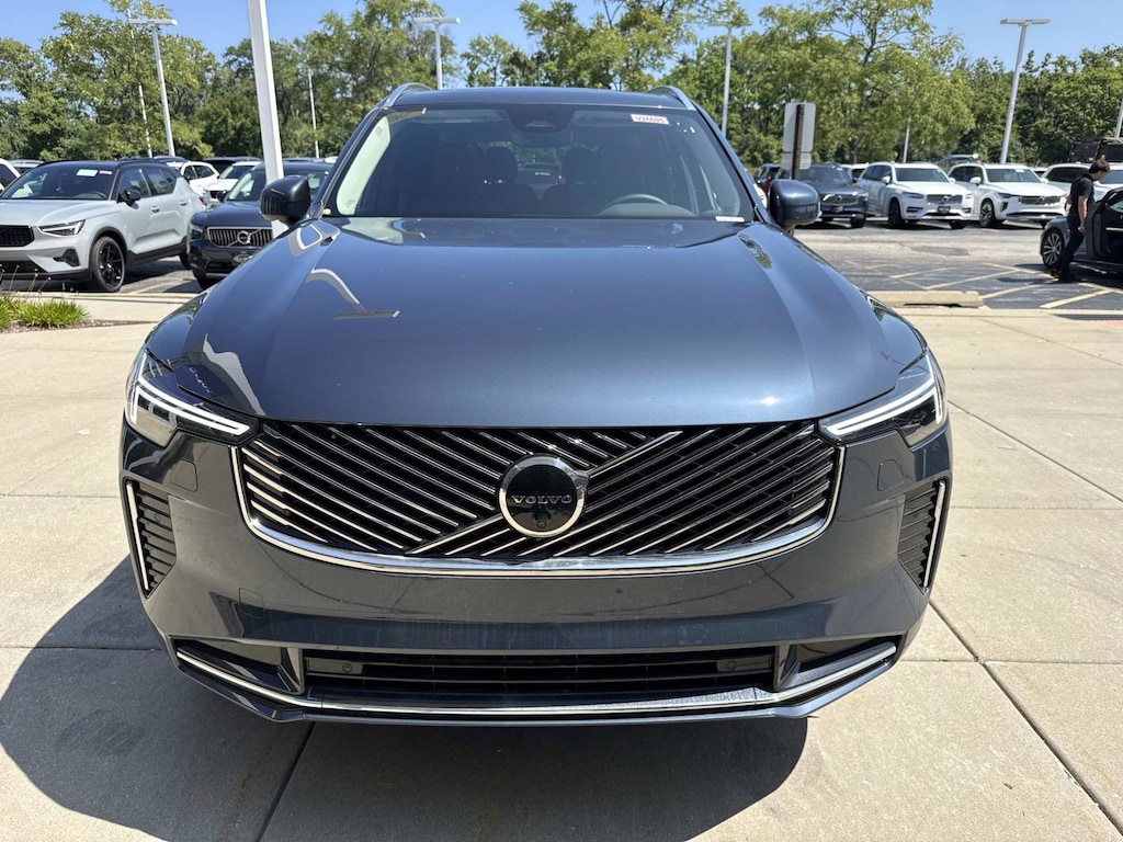 New 2026 Volvo XC90 B6 Plus 6-Seater SUV
