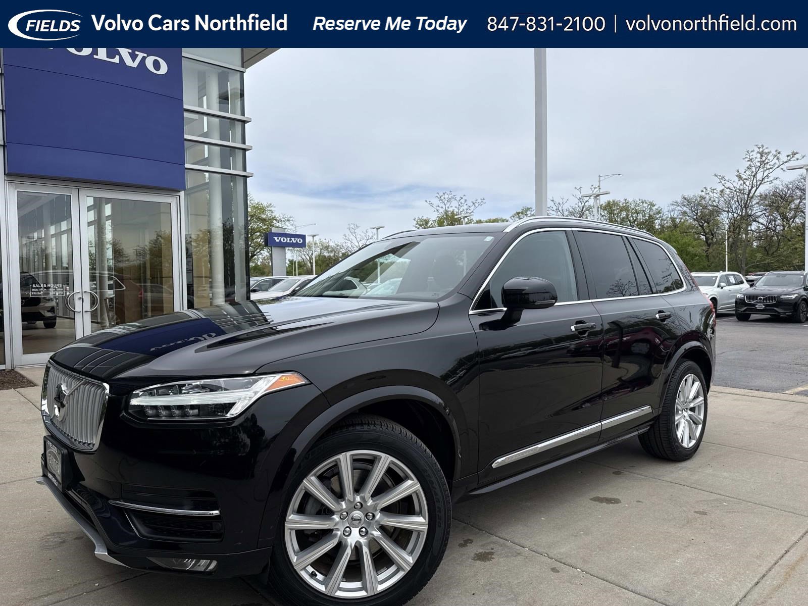 2019 Volvo XC90