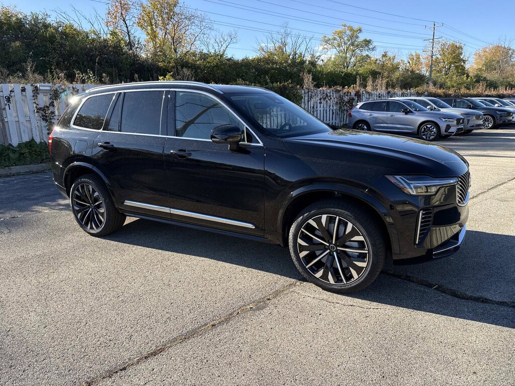 New 2026 Volvo XC90 B6 Plus 7-Seater SUV