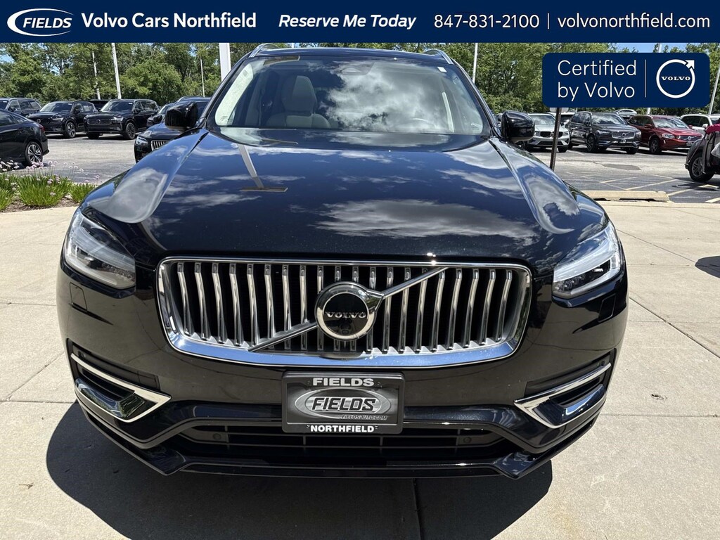 Used 2023 Volvo XC90 B6 Plus 7-Seater SUV