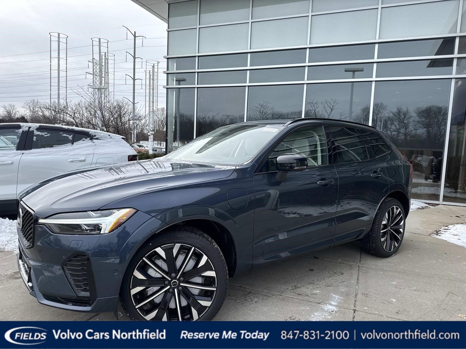 2026 Volvo XC60 Ultra's photo