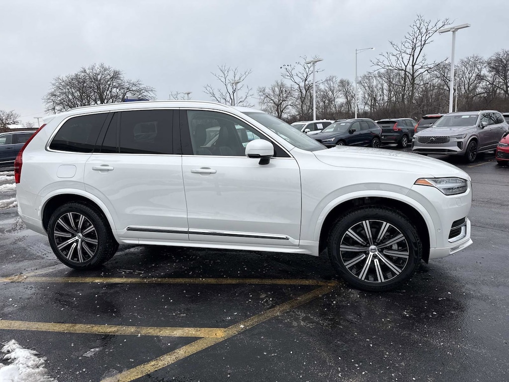 Certified 2024 Volvo XC90 B6 Plus Bright Theme 6-Seater SUV