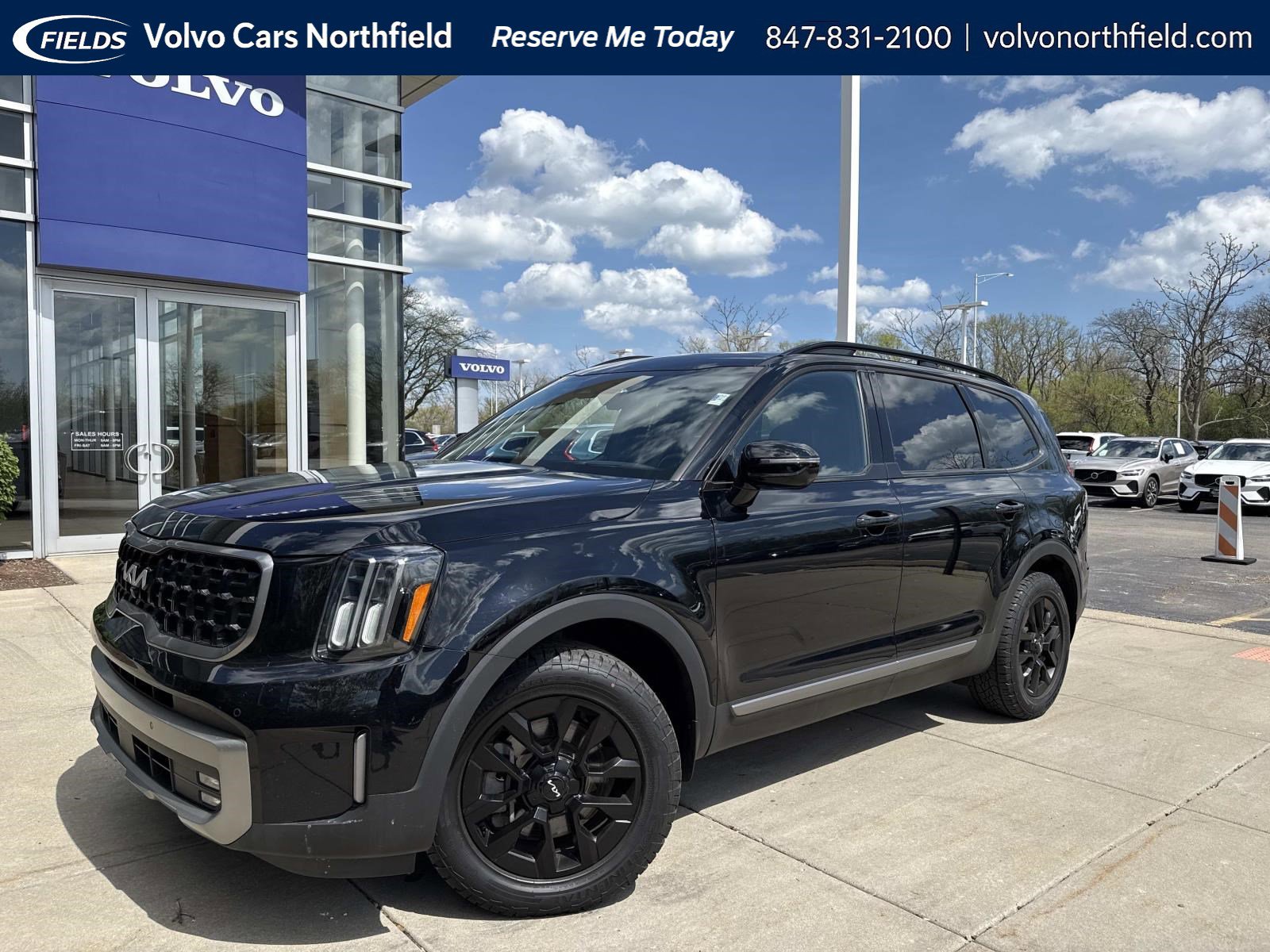 2023 Kia Telluride