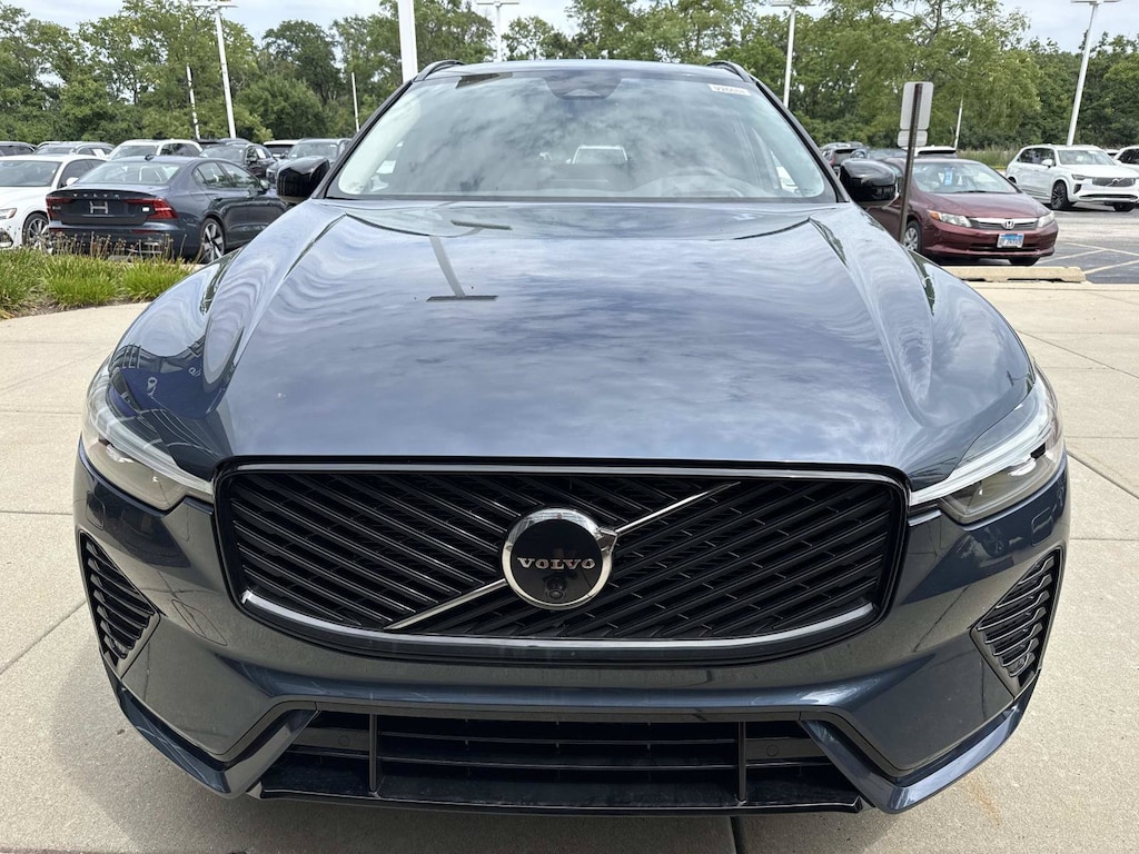 New 2026 Volvo XC60 B5 Ultra SUV