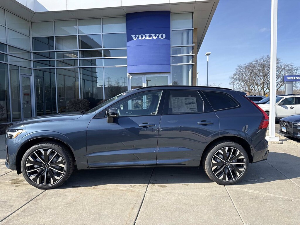 New 2026 Volvo XC60 B5 Ultra SUV
