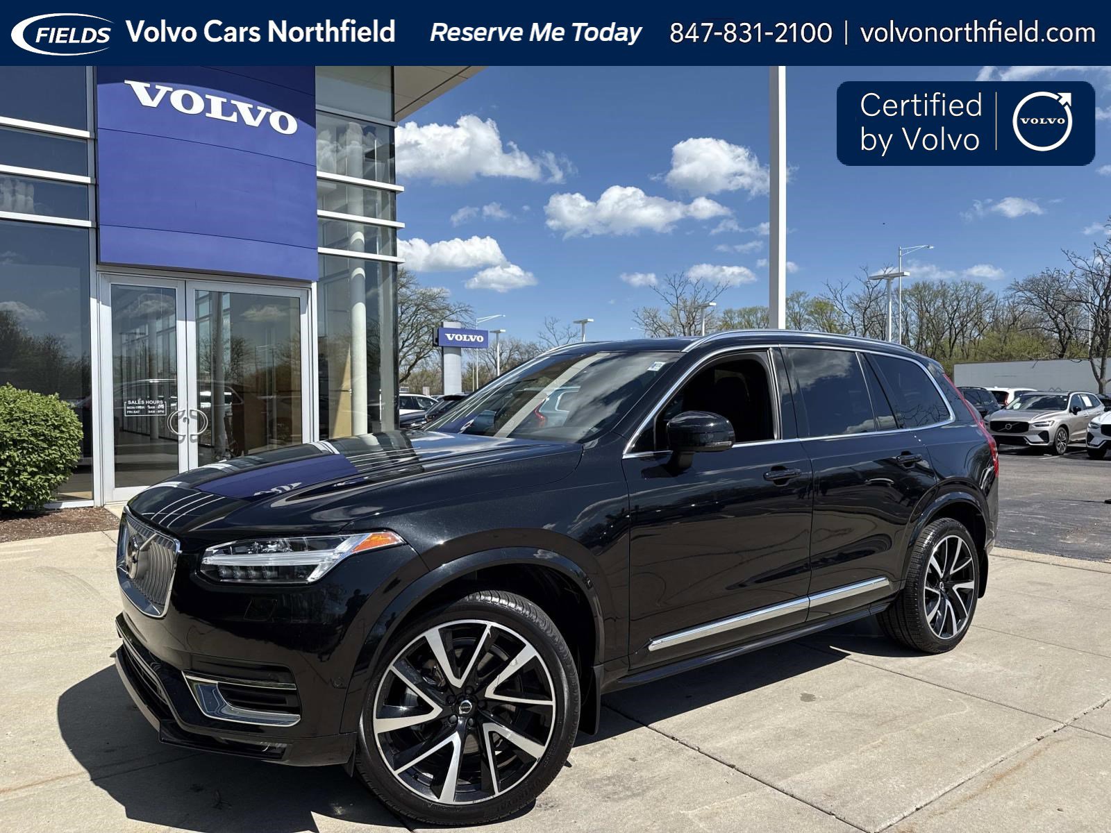 2023 Volvo XC90