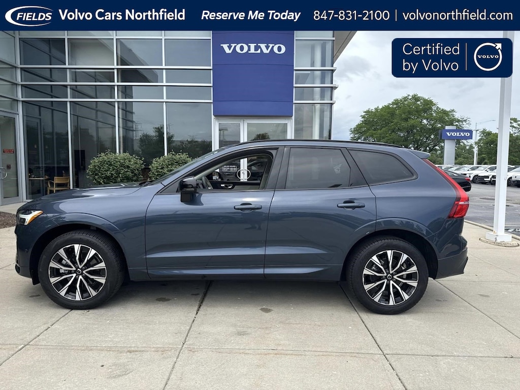 Certified 2024 Volvo XC60 B5 Plus Dark Theme SUV
