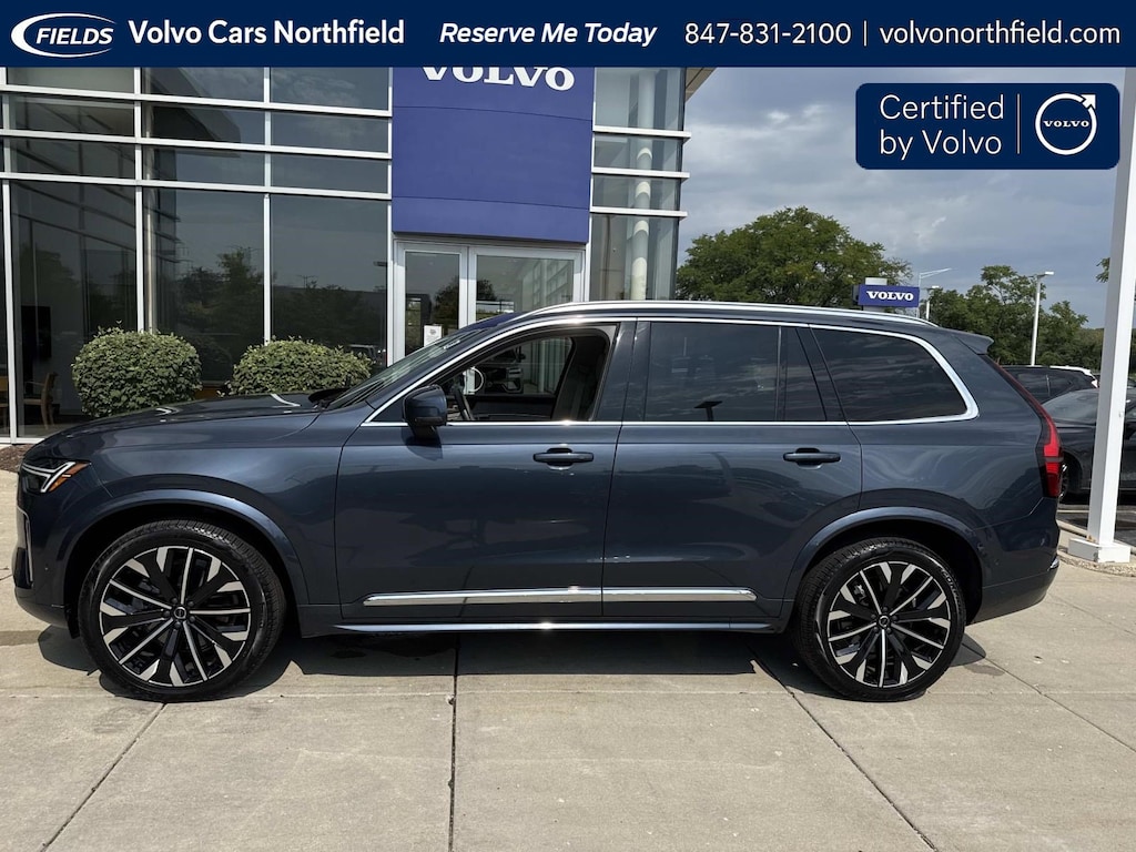 Used 2026 Volvo XC90 B6 Ultra SUV