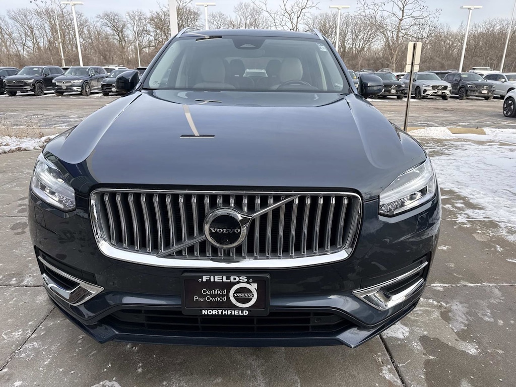 Certified 2023 Volvo XC90 B6 Plus 6-Seater SUV