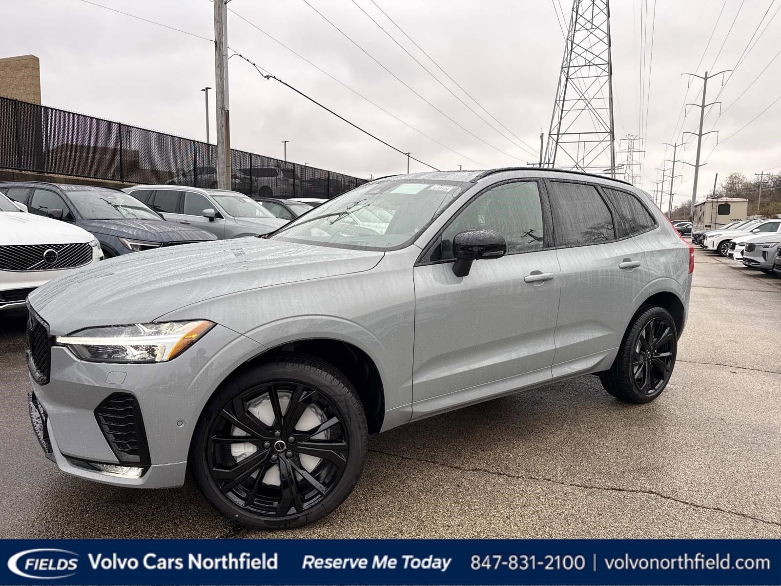 2026 Volvo XC60 Ultra's photo