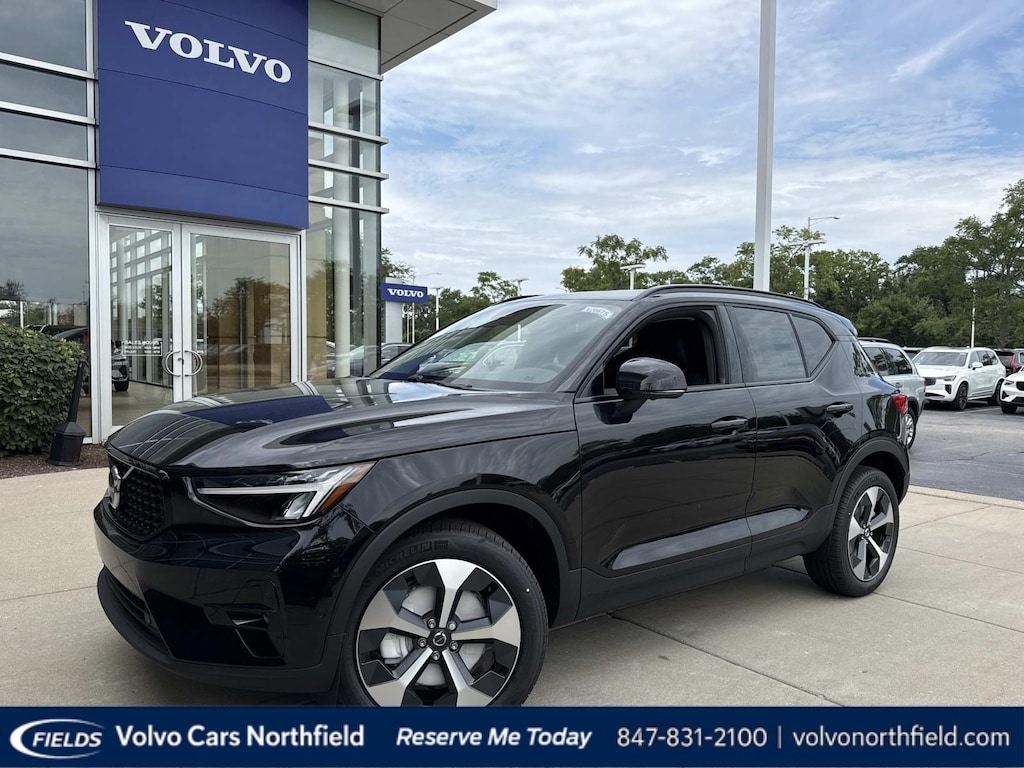 New 2026 Volvo XC40 B5 Plus SUV
