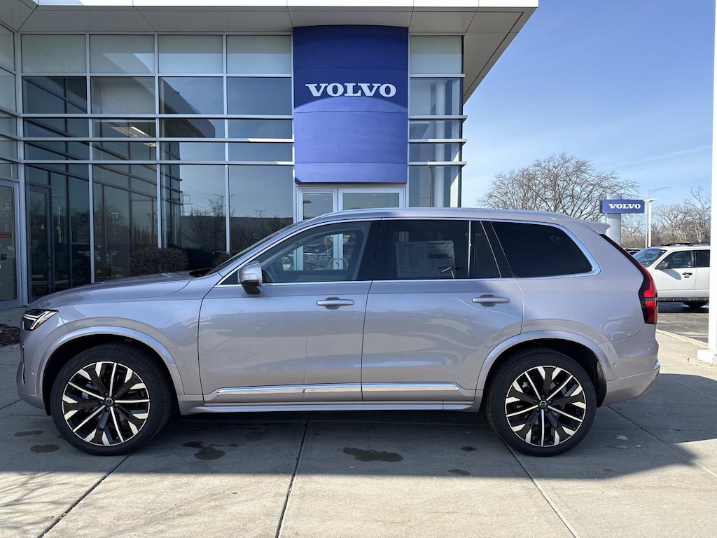 New 2026 Volvo XC90 B5 Plus 7-Seater SUV