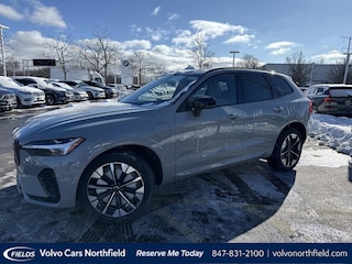 2026 Volvo XC60 plug-in hybrid T8 Plus SUV