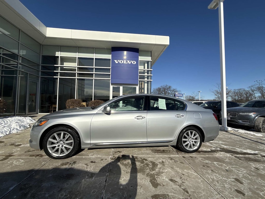 Used 2007 Lexus GS 350 350 Sedan