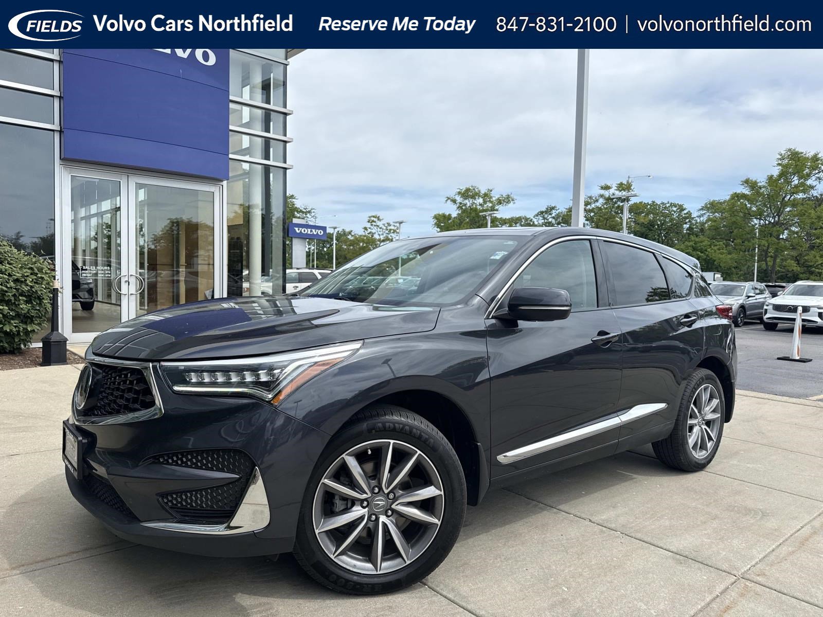 2020 Acura RDX Technology Package SH-AWD's photo