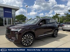 2026 Volvo XC90 plug-in hybrid T8 Plus 7-Seater eAWD SUV