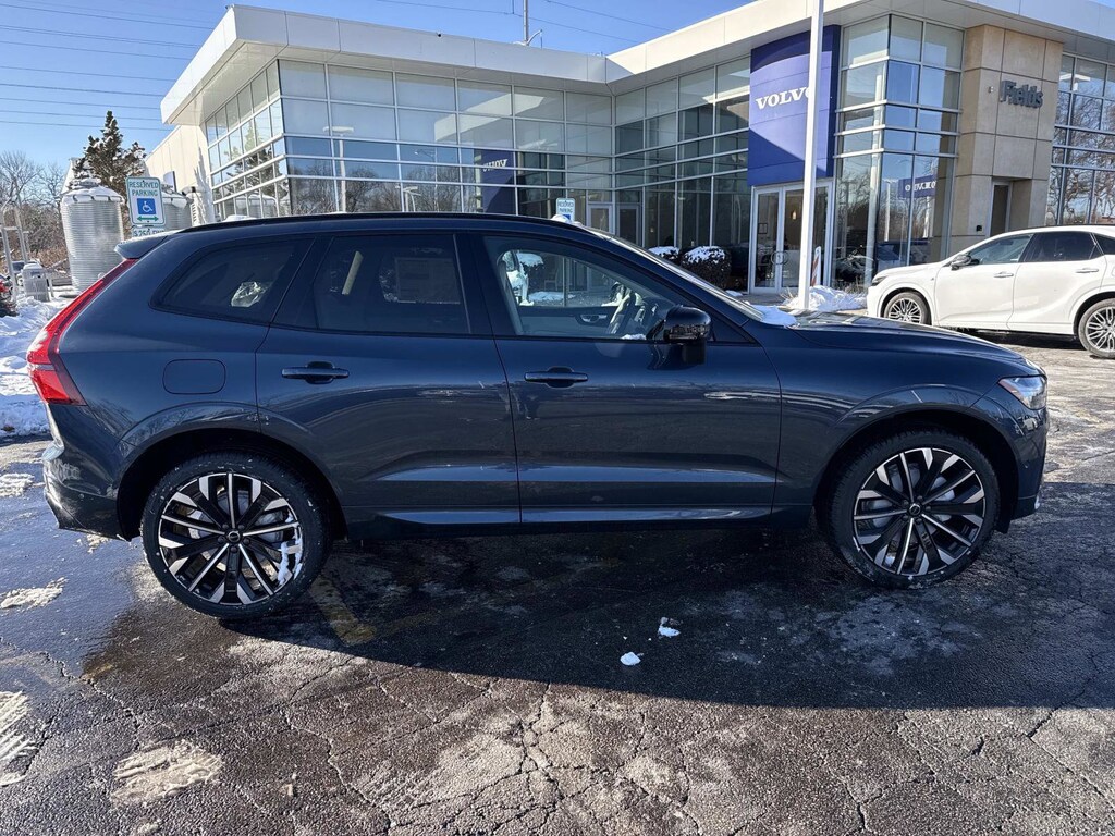 New 2026 Volvo XC60 B5 Ultra SUV