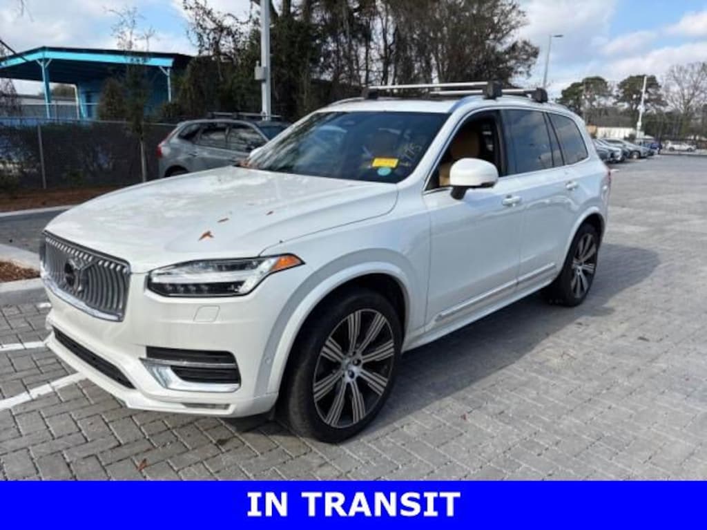 Used 2023 Volvo XC90 Ultimate SUV