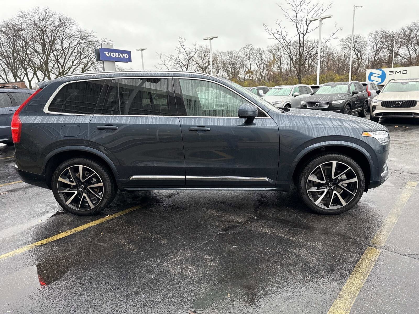 2024 Volvo XC90 Plus photo 4