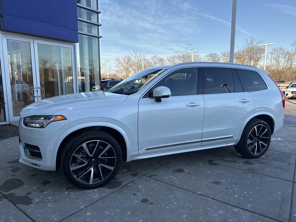 Certified 2024 Volvo XC90 B6 Plus Bright Theme SUV