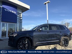 2026 Volvo XC90 plug-in hybrid T8 Plus 7-Seater eAWD SUV