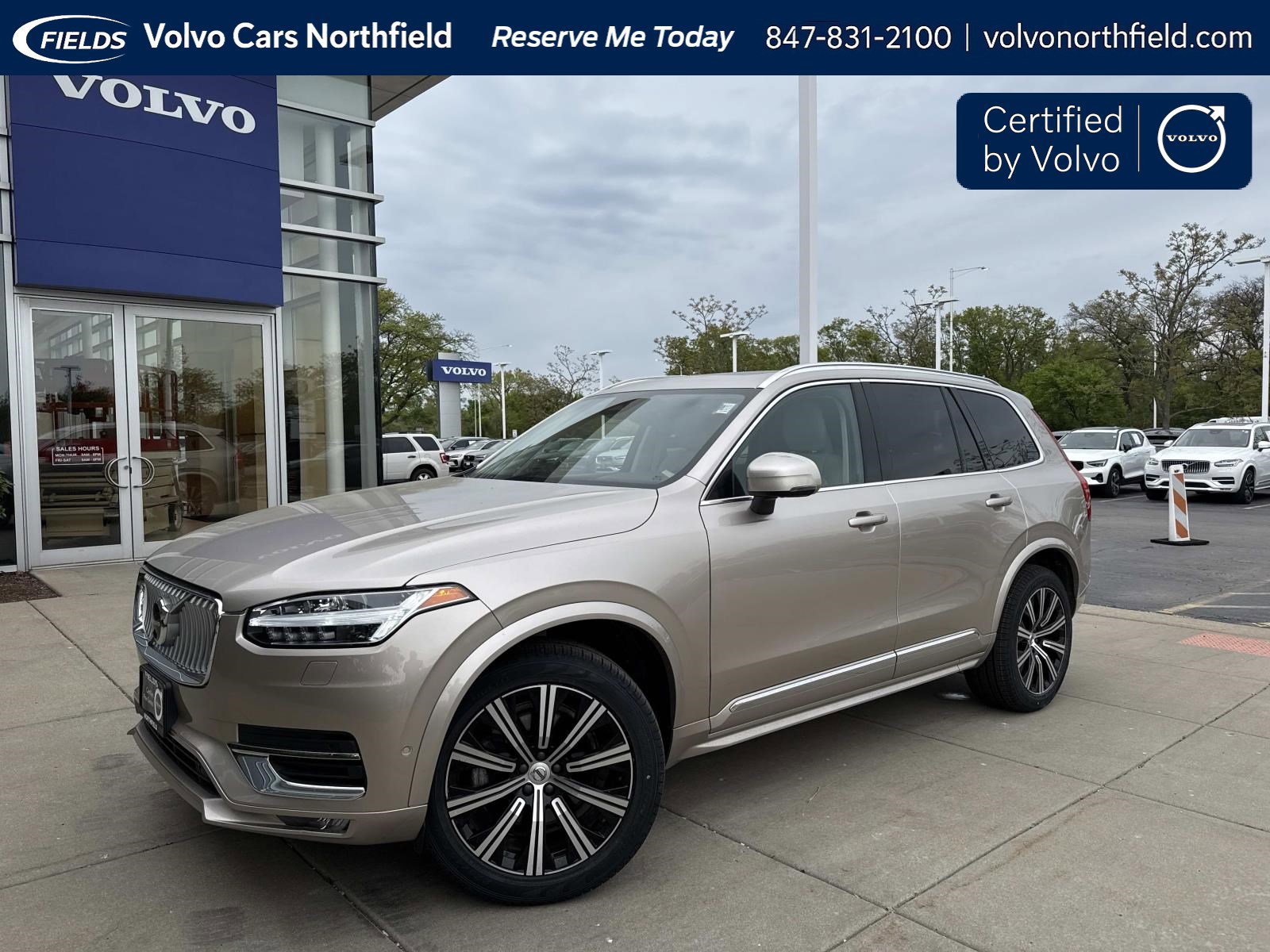 2023 Volvo XC90