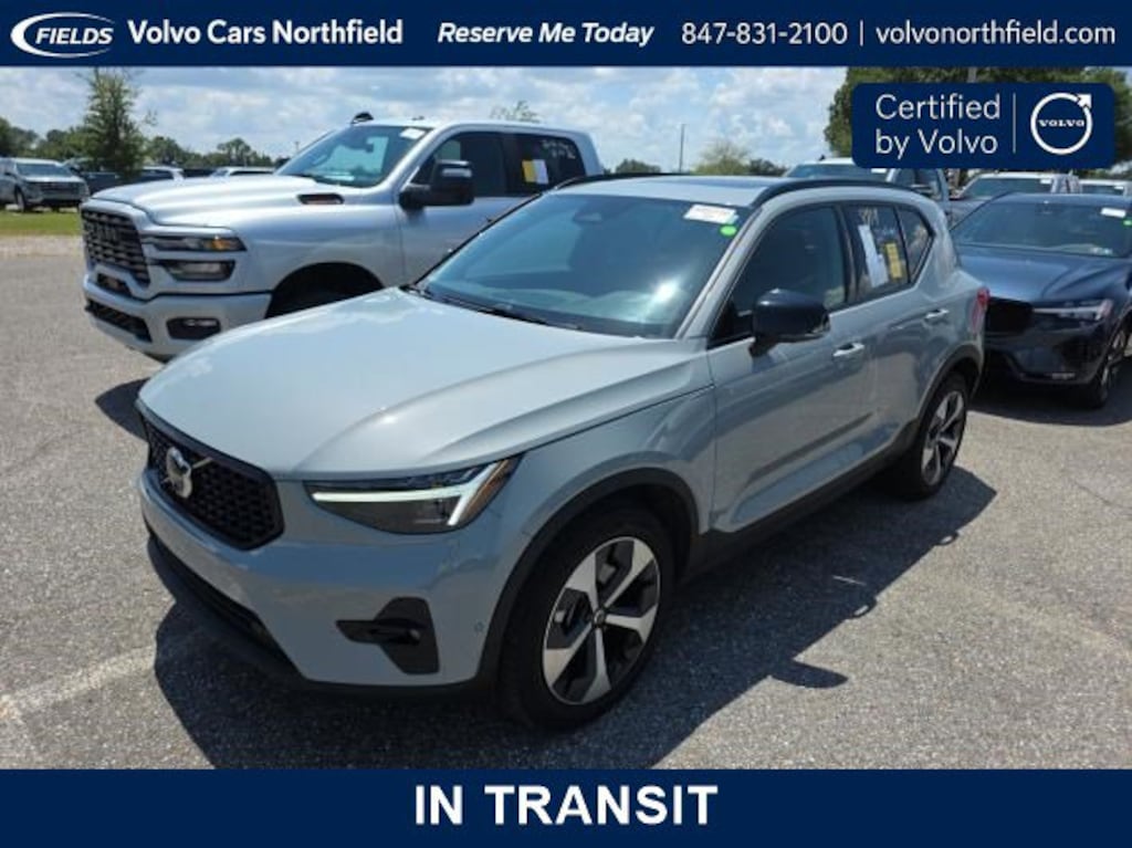 Used 2026 Volvo XC40 B5 Plus SUV
